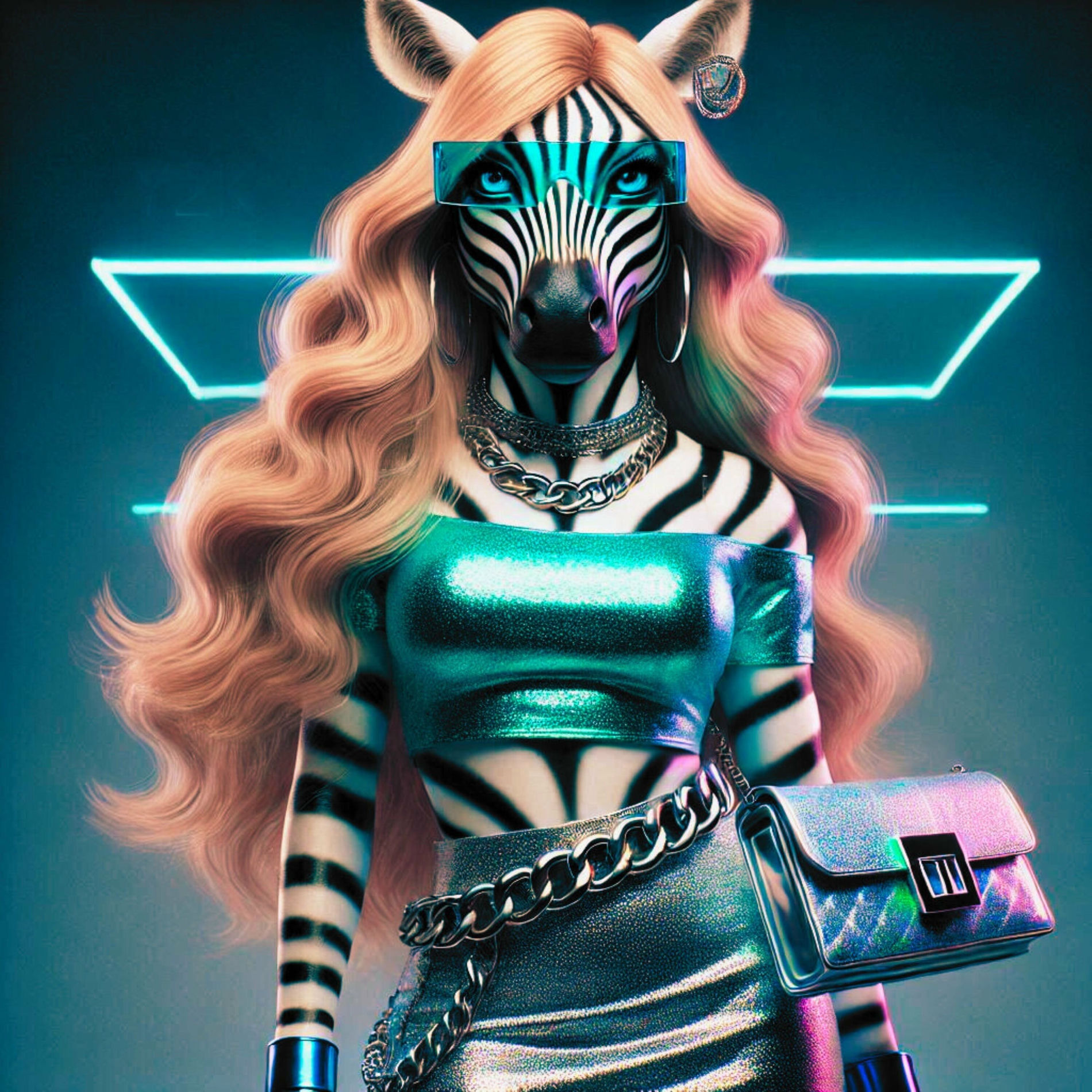 Album cover of Virtual Girl