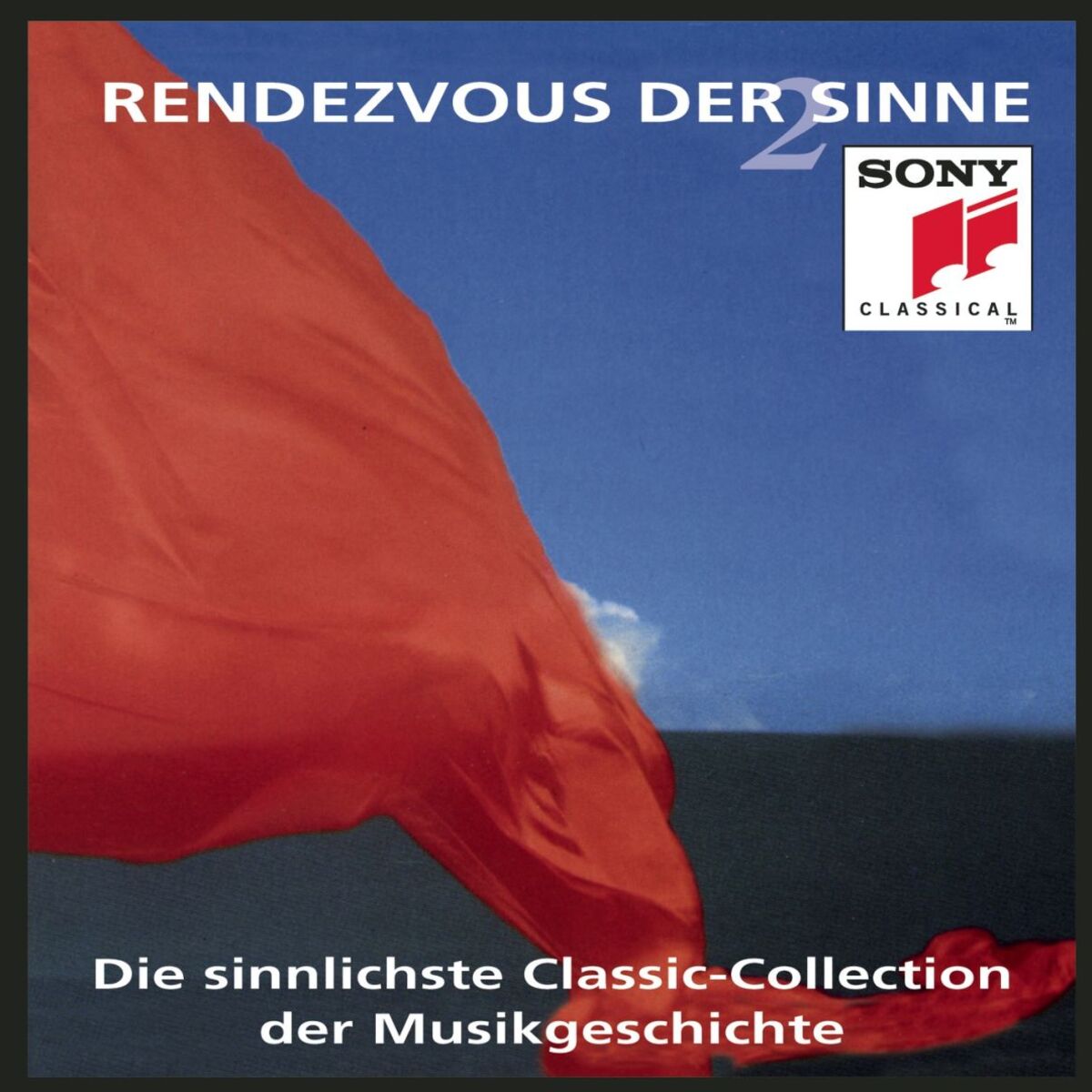 Album cover of Rendezvous der Sinne Vol. 2