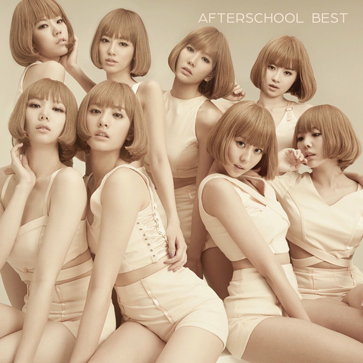 Album cover of BEST