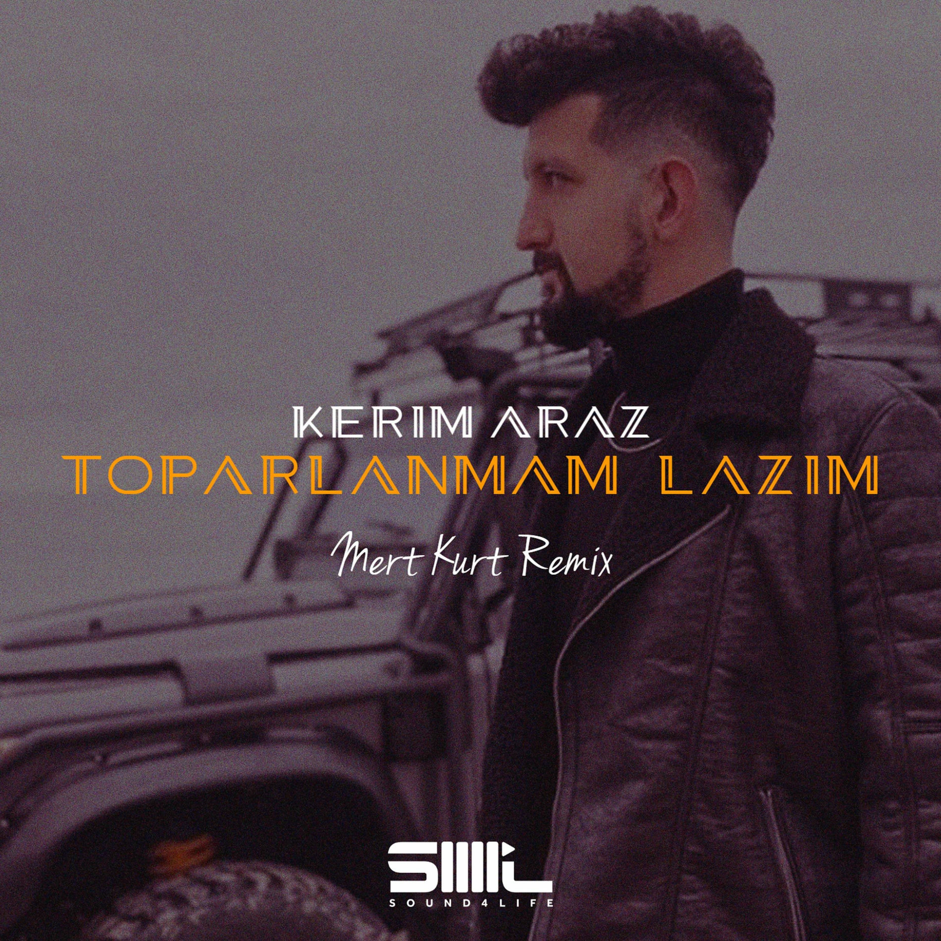 Album cover of Toparlanmam Lazım (Remix)