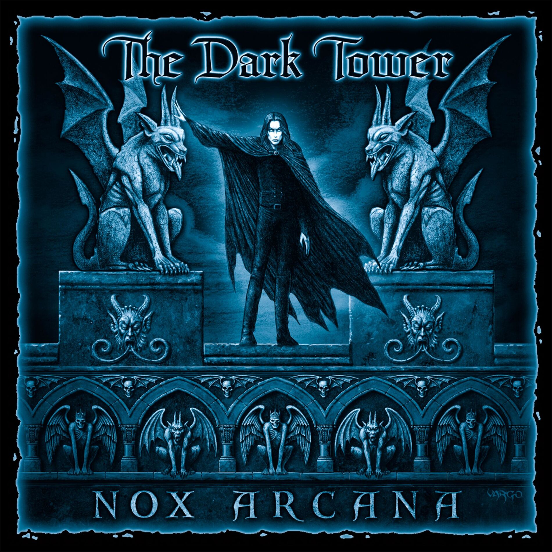 Album cover of The Dark Tower