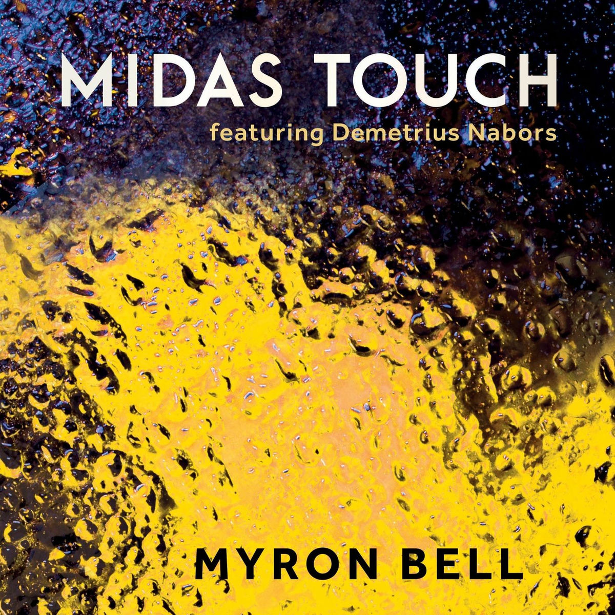Album cover of Midas Touch