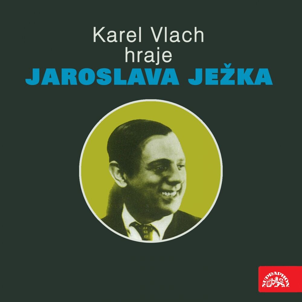 Picture of Karel Vlach Hraje Jaroslava Ježka