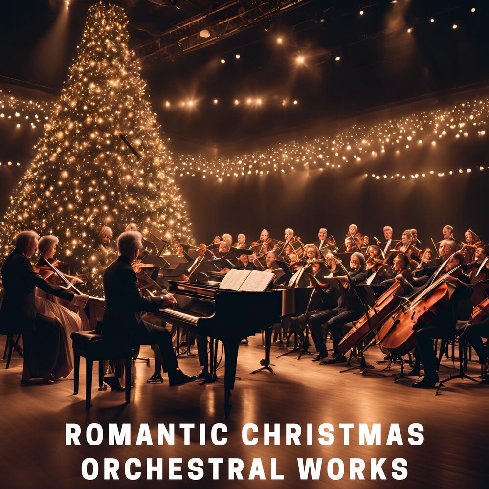 Picture of Romantic Christmas Orchestral Works