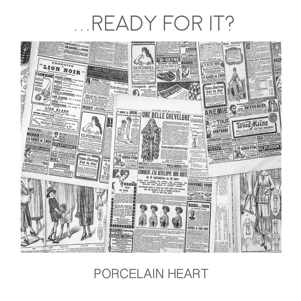 Picture of ...Ready For It?