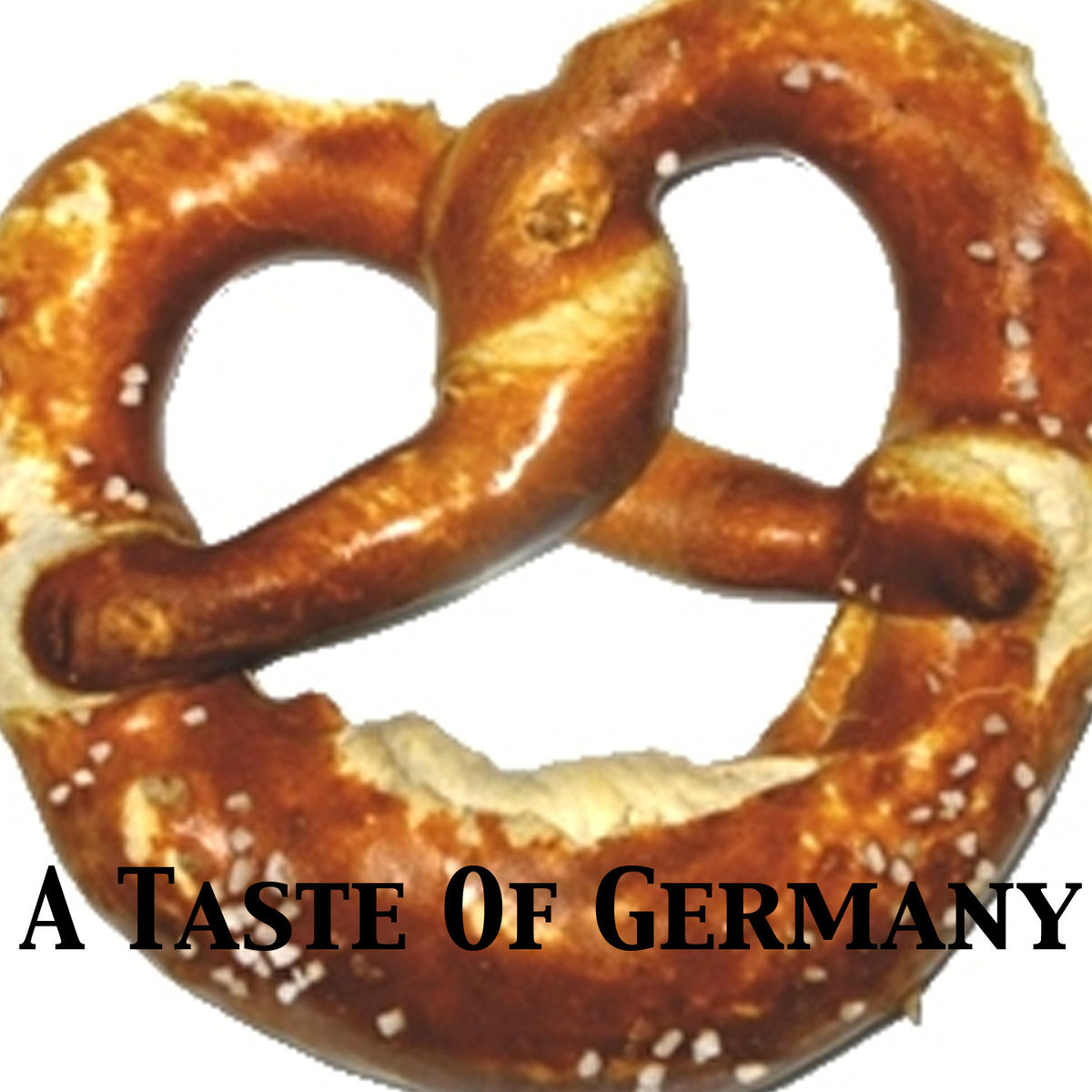 Album cover of A Taste Of Germany