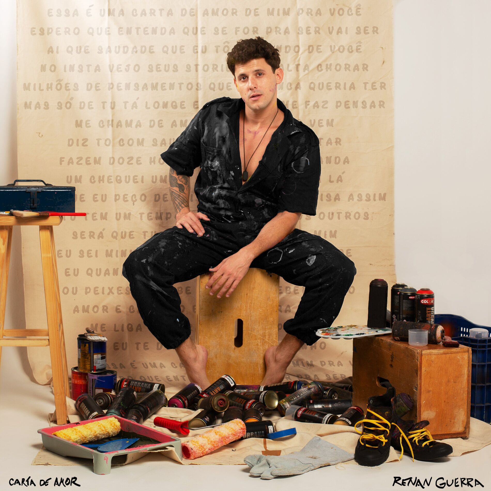 Album cover of Carta de Amor