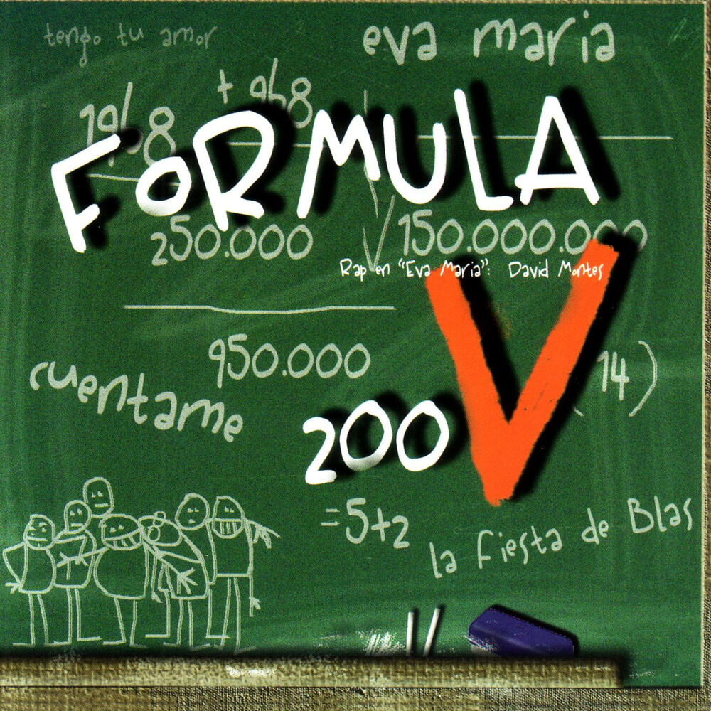 Picture of Formula 200V