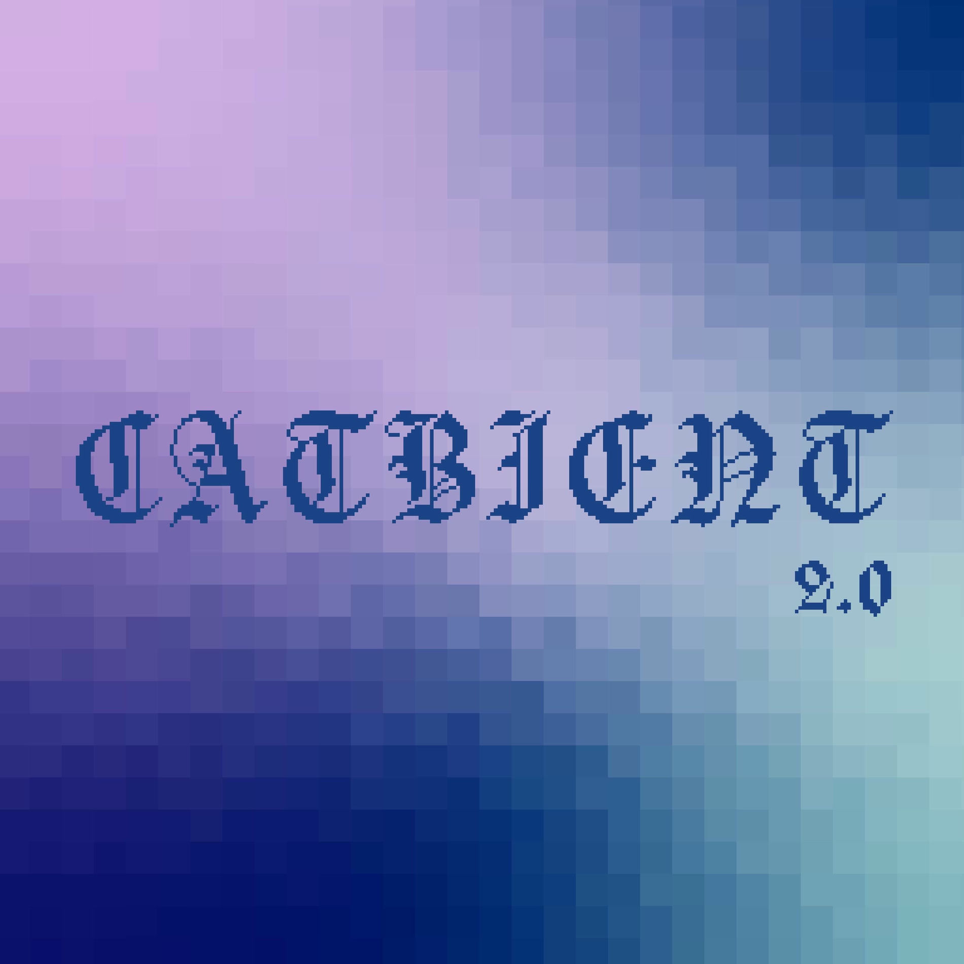Album cover of Catbient 2.0 (S l o w e d)