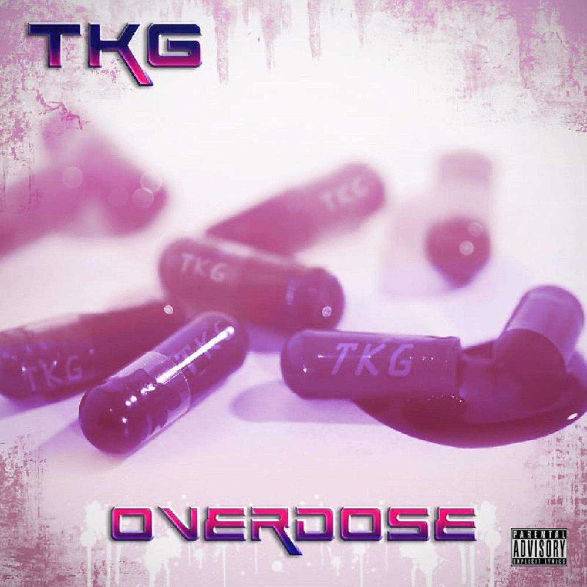 Album cover of TKG Overdose