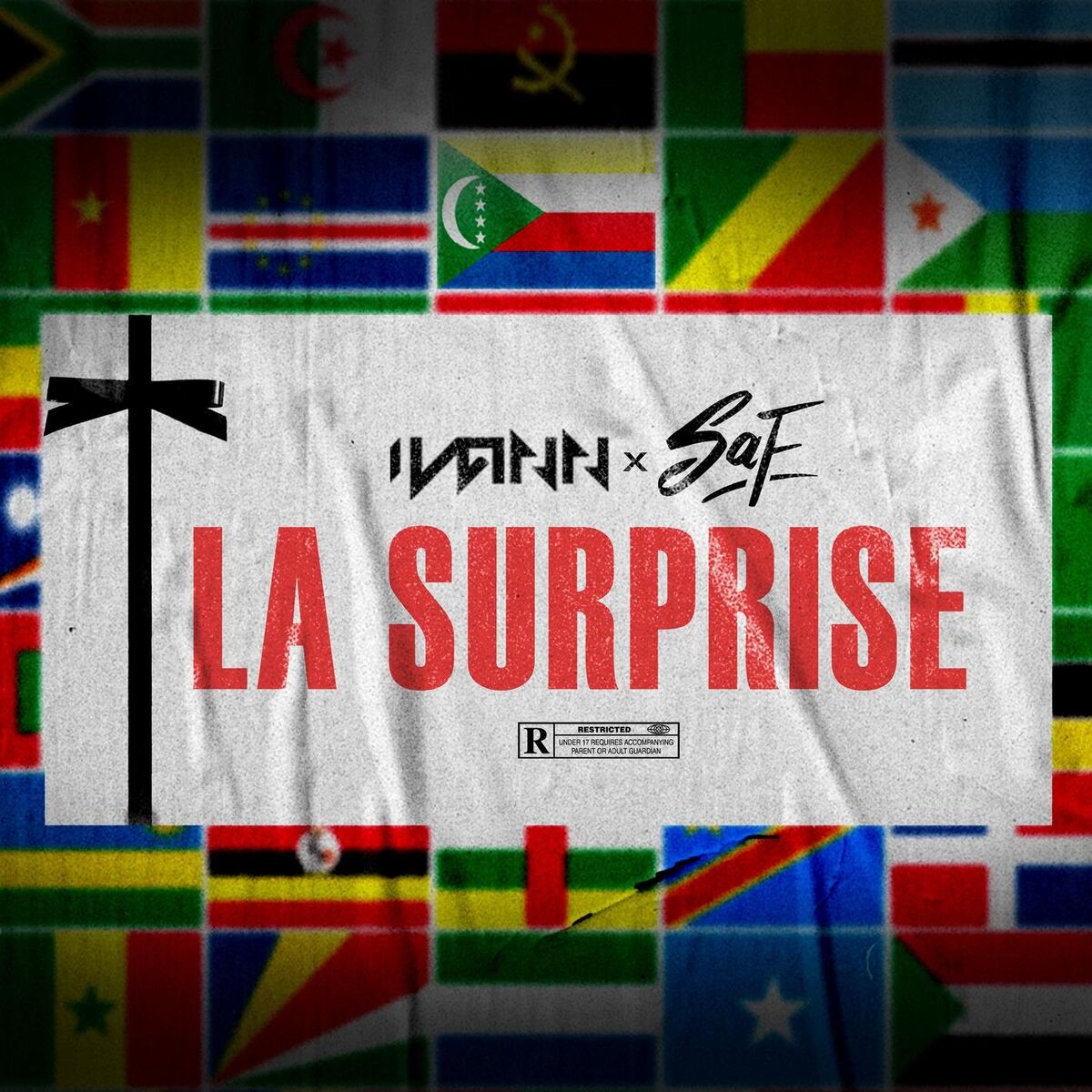 Album cover of La surprise (Afro Tropical)