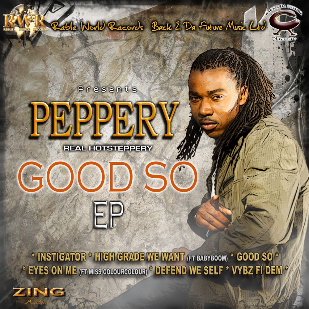 Picture of Good So (Real Hotsteppery)