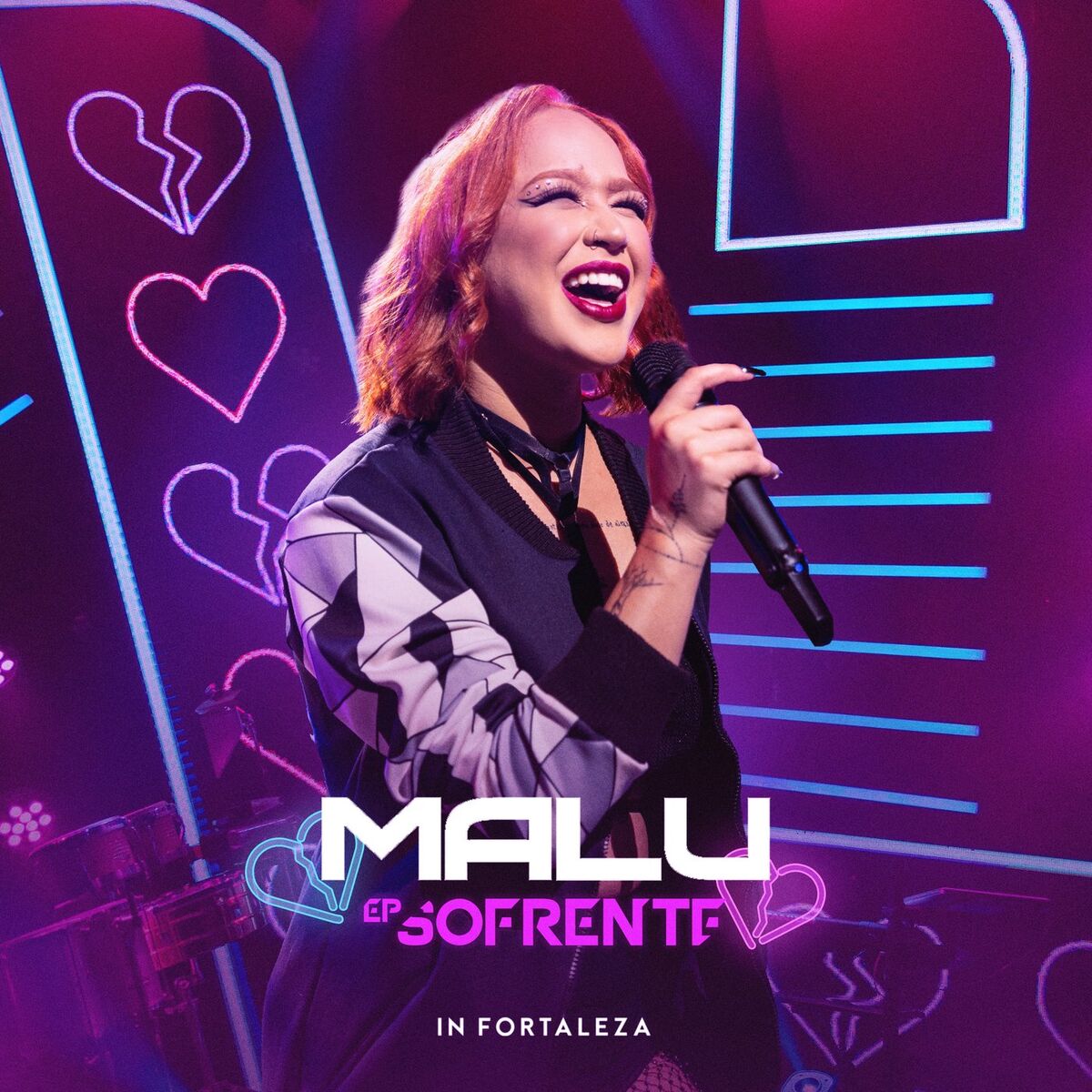 Album cover of Sofrente (Ao Vivo)