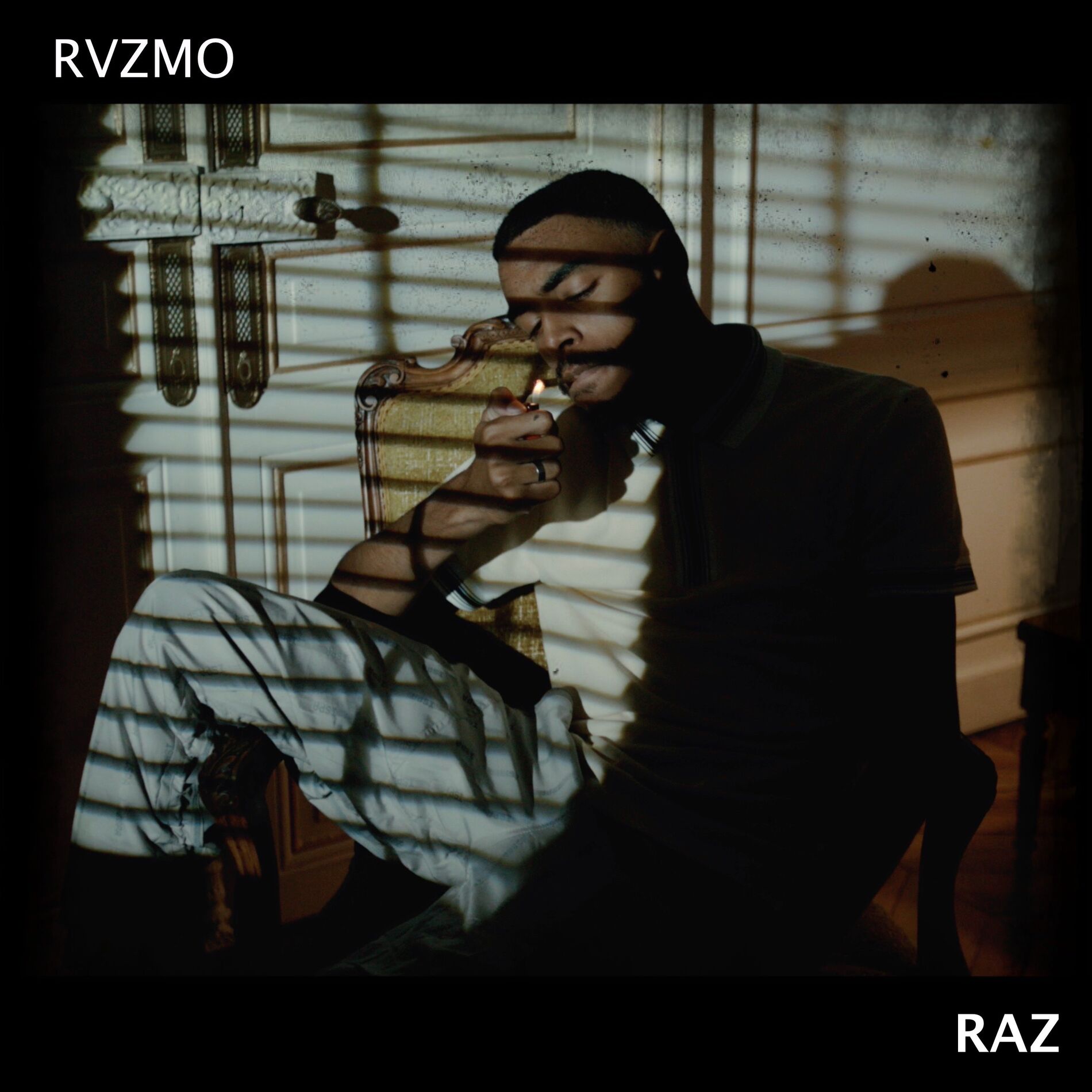 Album cover of Raz