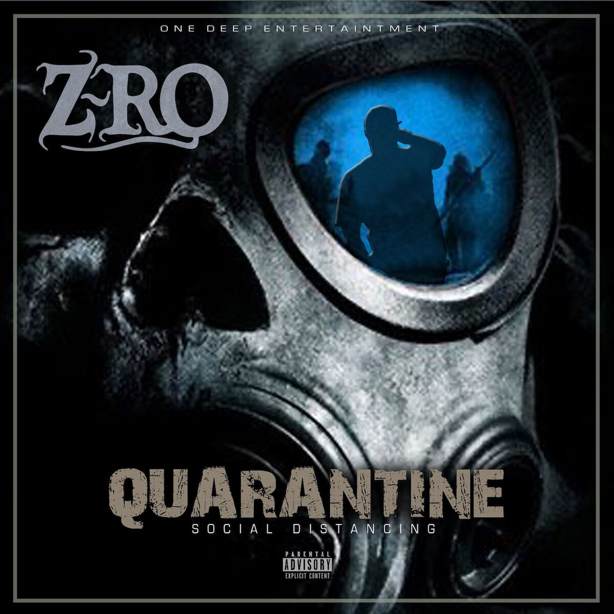 Album cover of Quarantine: Social Distancing