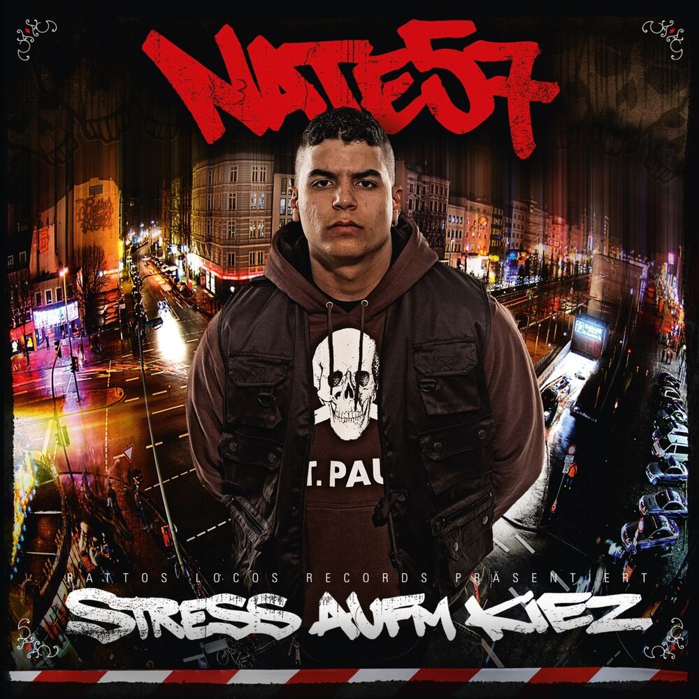 Picture of Stress aufm Kiez