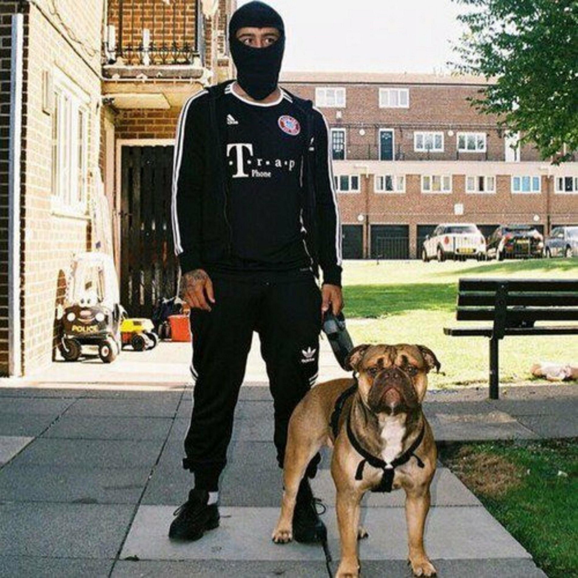 Album cover of Pull Up