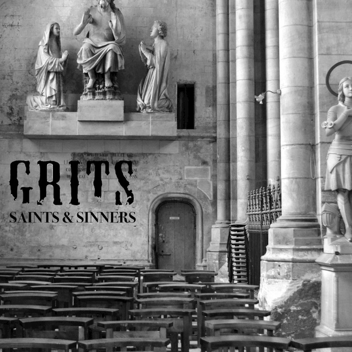 Album cover of Saints & Sinners - EP