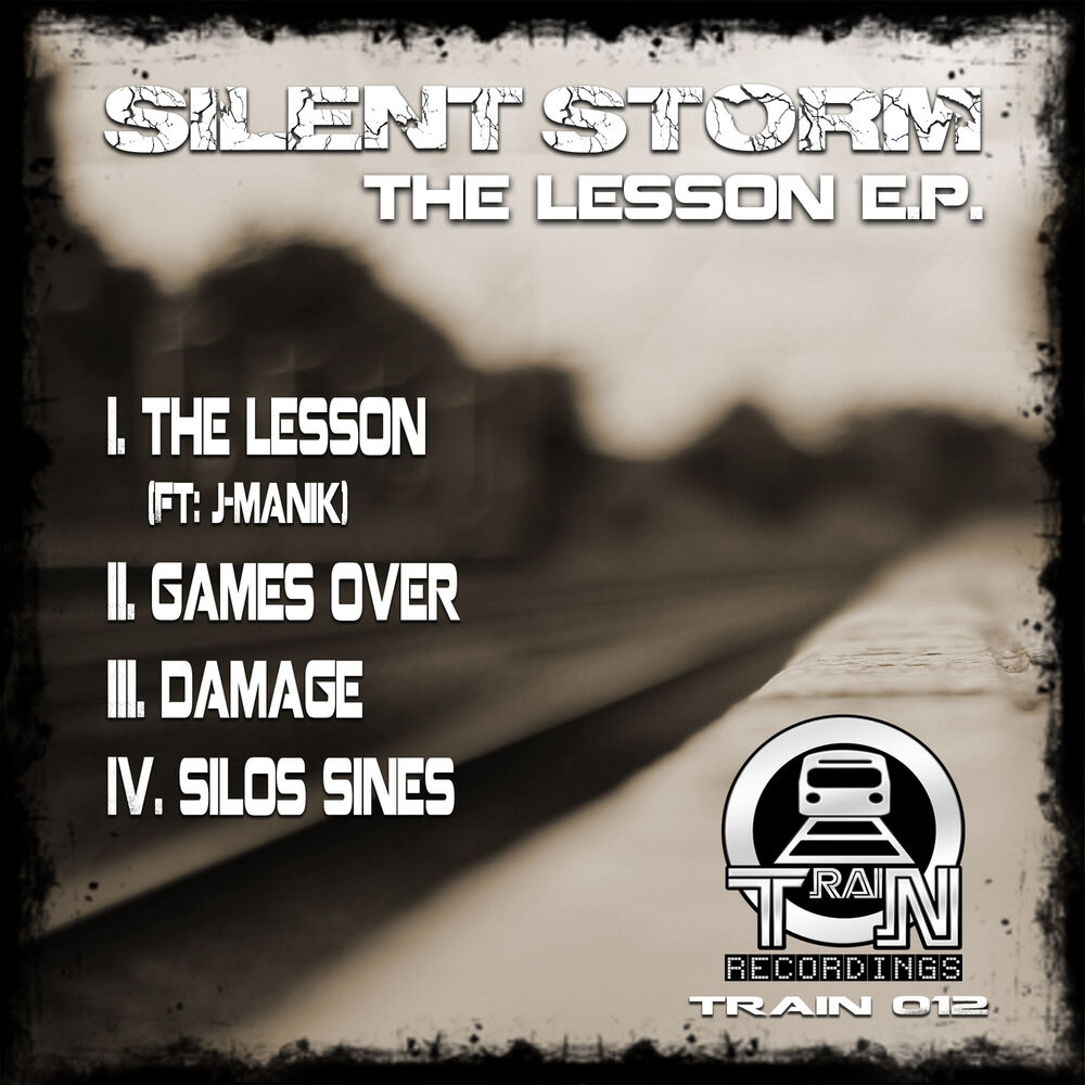 Picture of The Lesson .