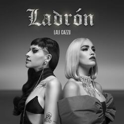 Cover of Ladrón