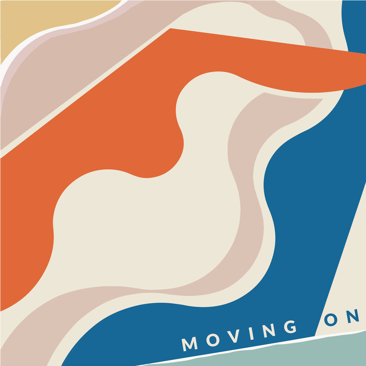 Album cover of Moving On