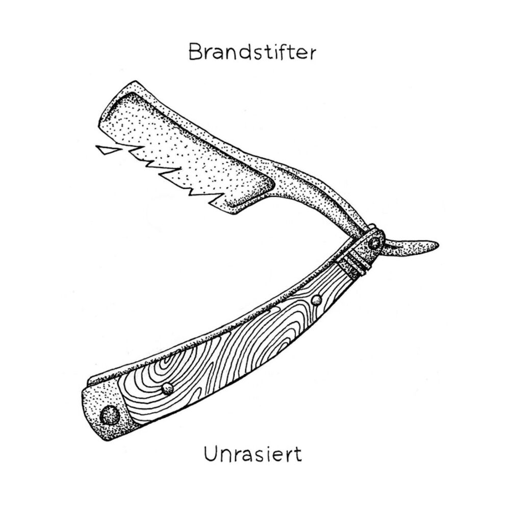 Picture of Unrasiert