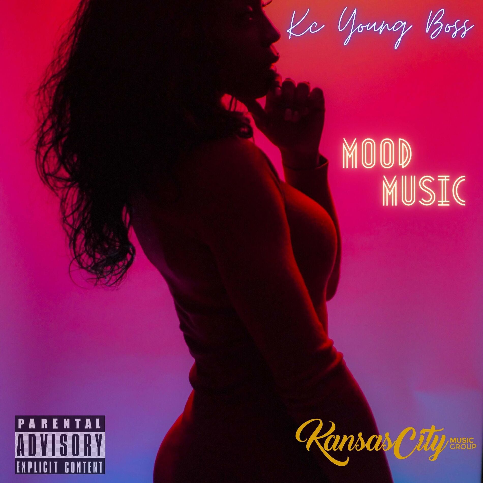 Album cover of Mood Music