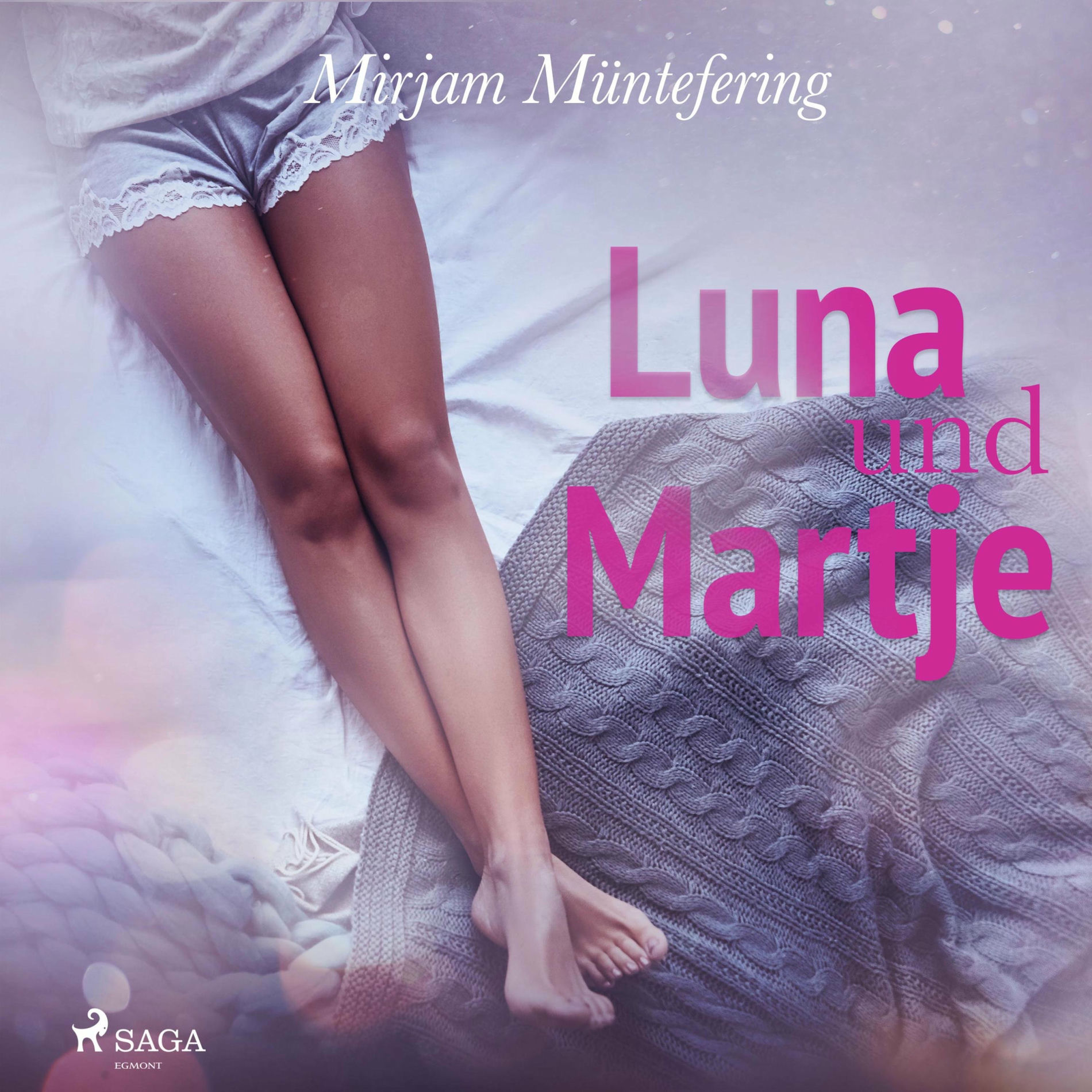 Album cover of Luna und Martje (Ungekürzt)