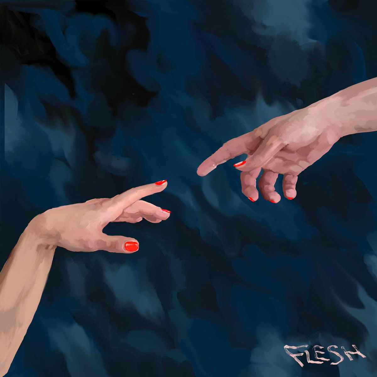 Album cover of Flesh