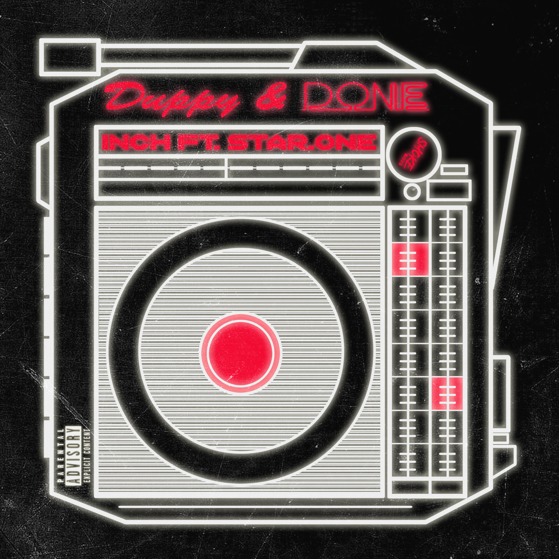 Album cover of Duppy & Done