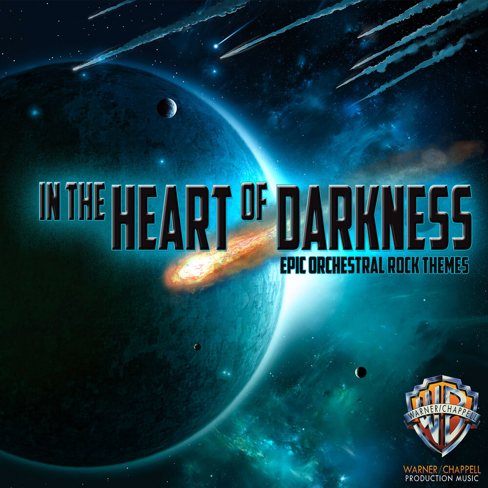 Picture of In the Heart of Darkness: Epic Orchestral Rock Themes