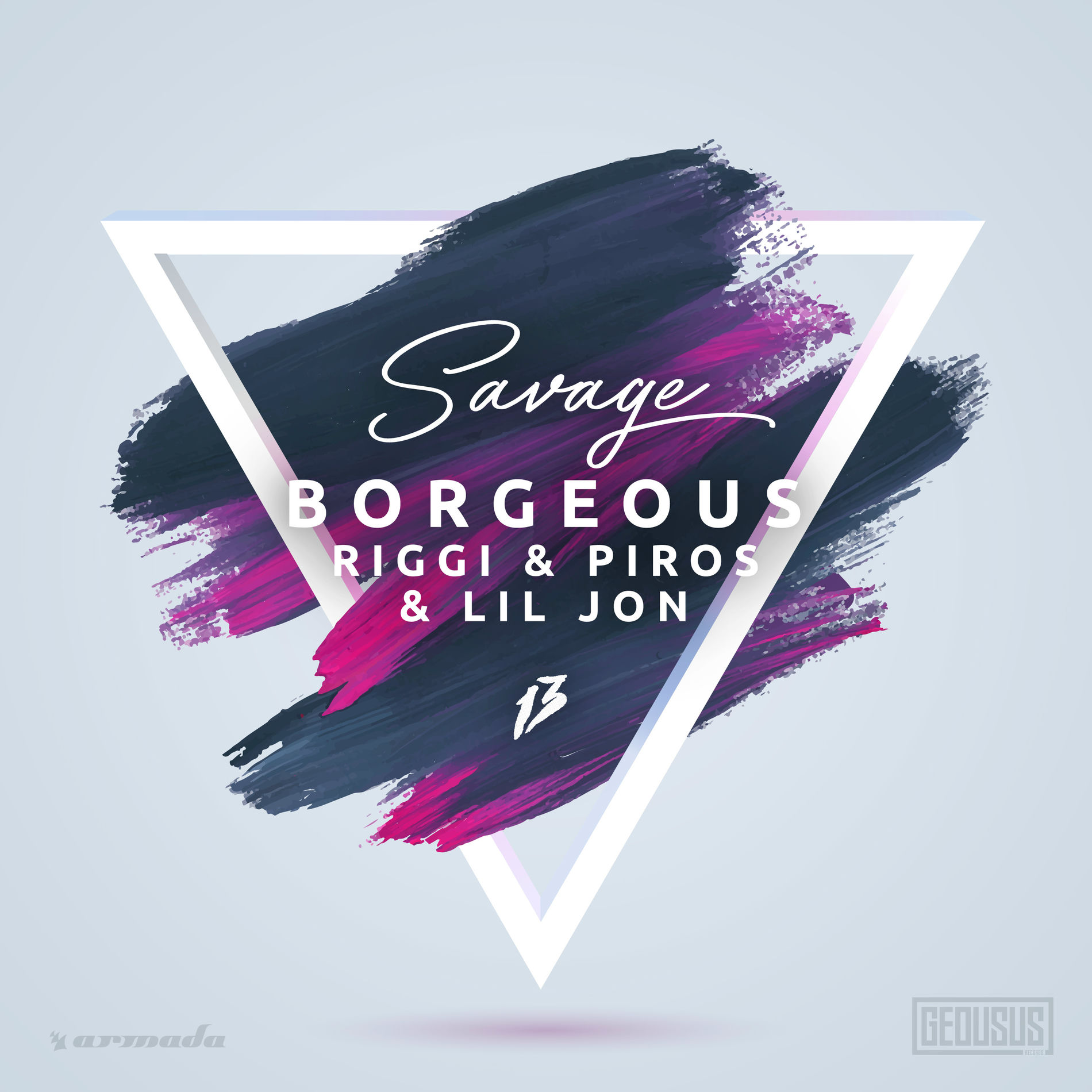 Album cover of Savage