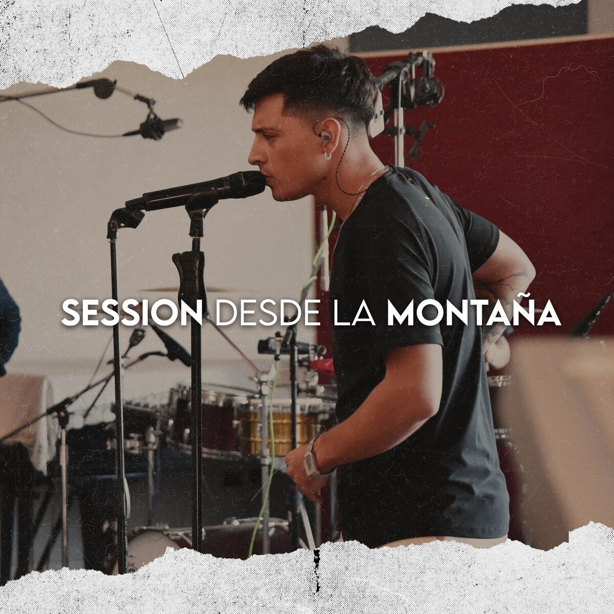 Album cover of #3 No Puedo Fingirlo / Session Desde la Montaña
