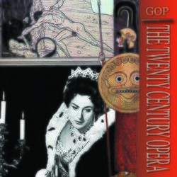 Cover of Puccini · Tosca