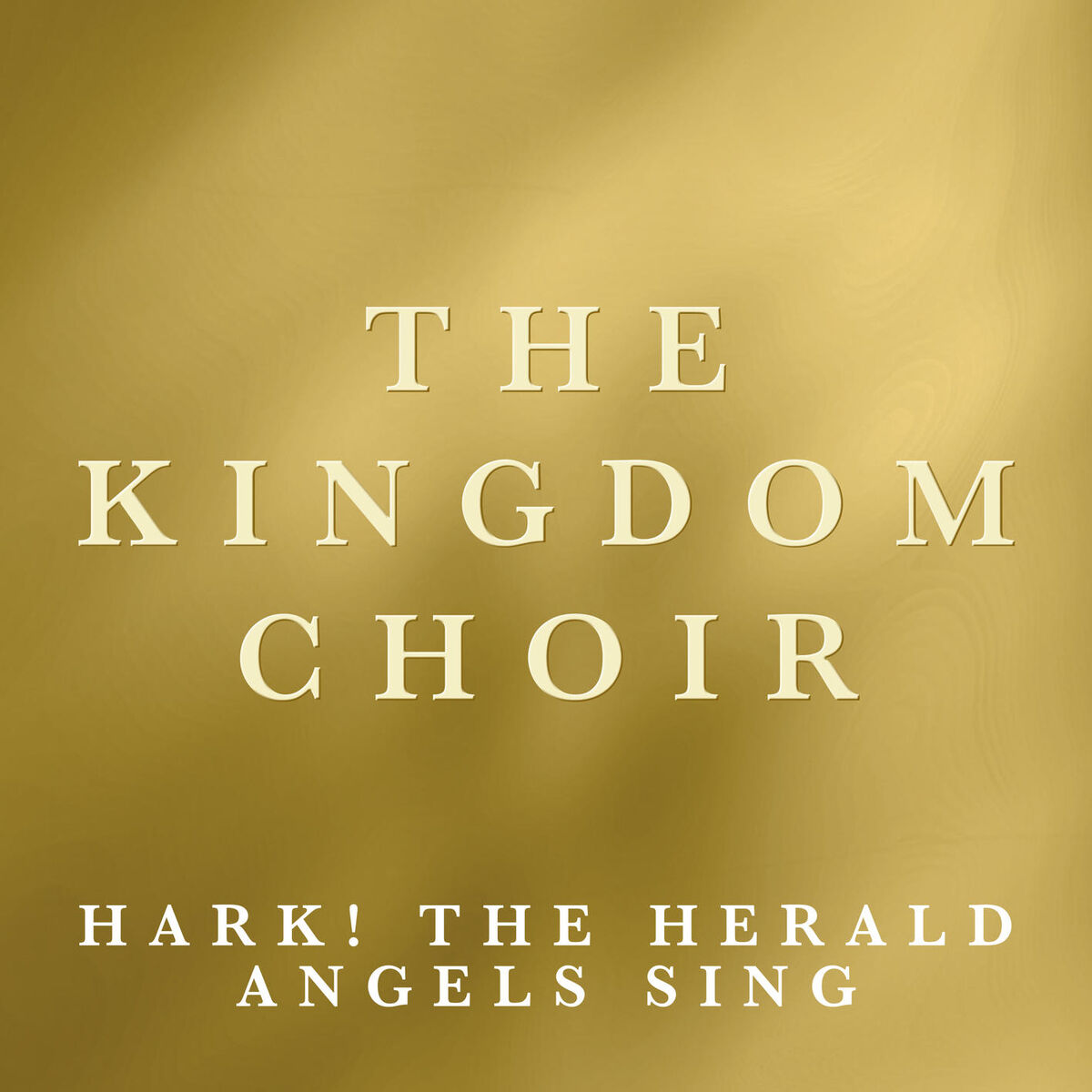 Album cover of Hark! The Herald Angels Sing
