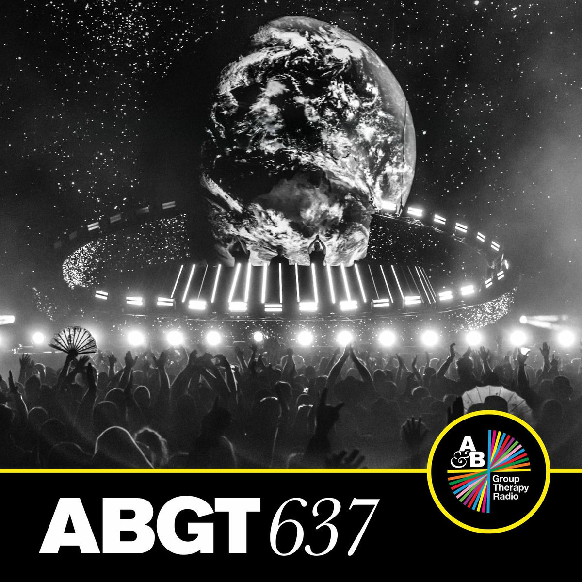 Album cover of Group Therapy 637 (DJ Mix)