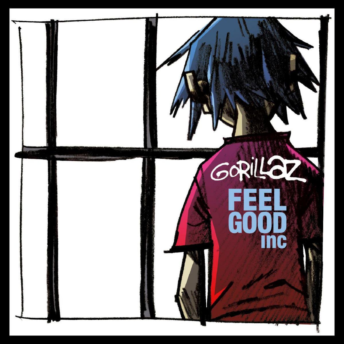 Gorillaz - Feel Good Inc. (Instrumental) | Deezer