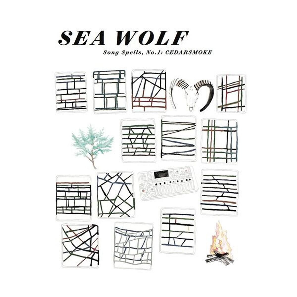 Album cover of Song Spells, No.1: Cedarsmoke