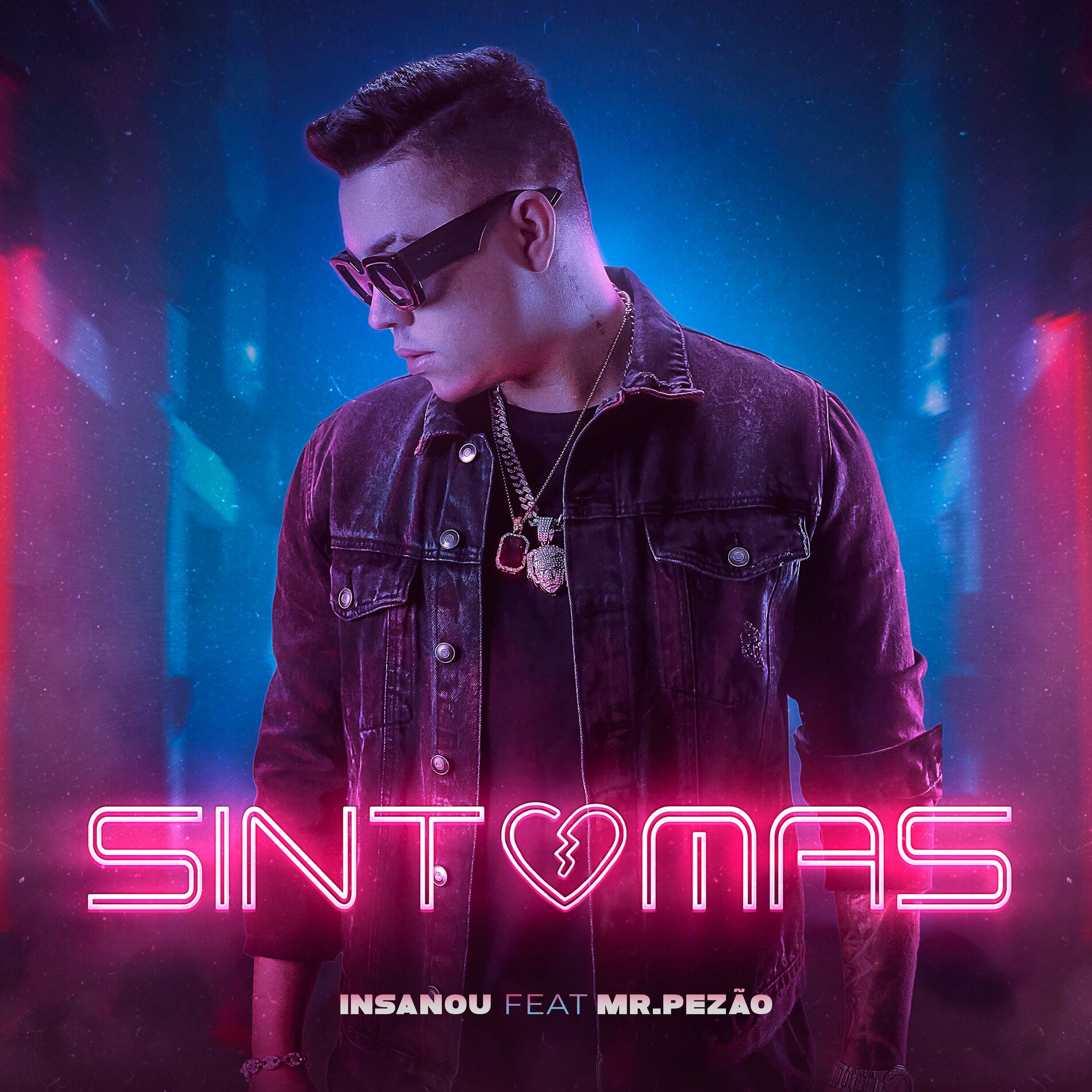 Album cover of Sintomas