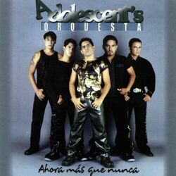 Cover of Ahora Más Que Nunca