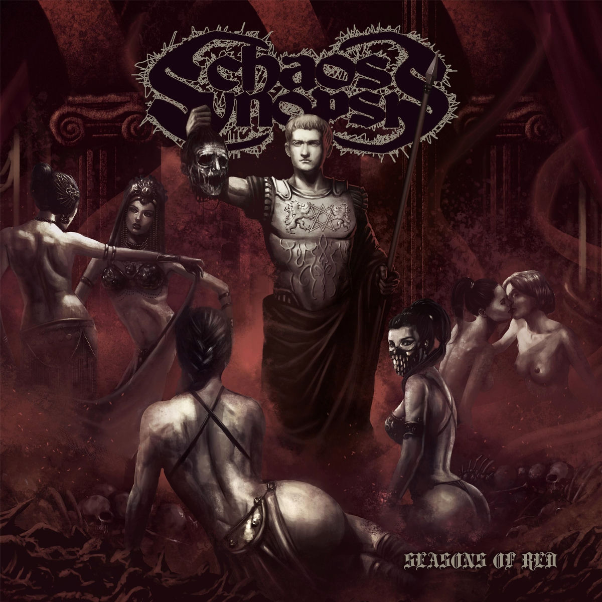 FAB　英語版　混沌の分裂　Schism of Chaos　CF JP】《Cold Foil》[混沌] 混沌の分裂/Schism of Chaos (青)「F