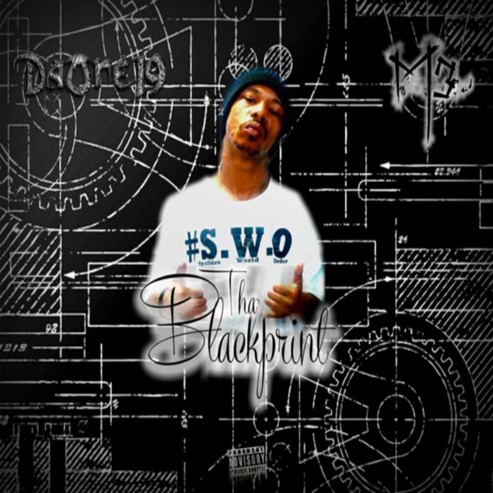 Picture of M3... Tha Blackprint