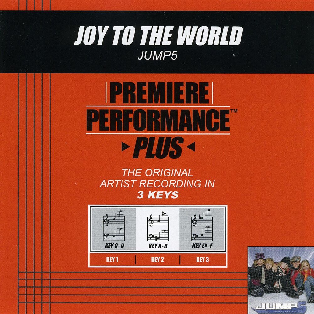 Picture of Premiere Performance Plus: Joy To The World