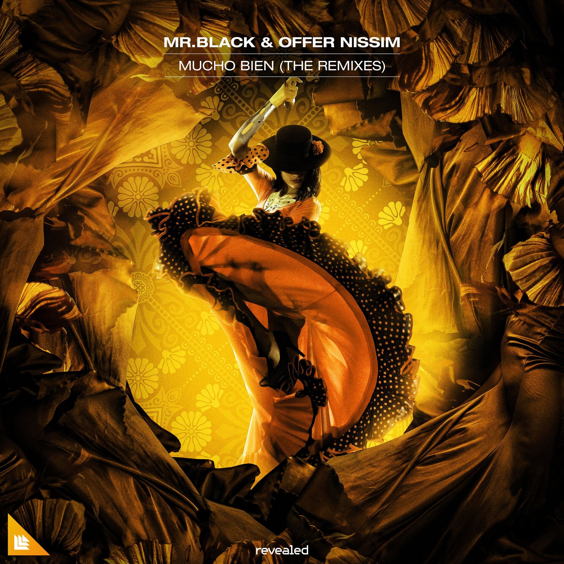 Album cover of Mucho Bien (The Remixes)