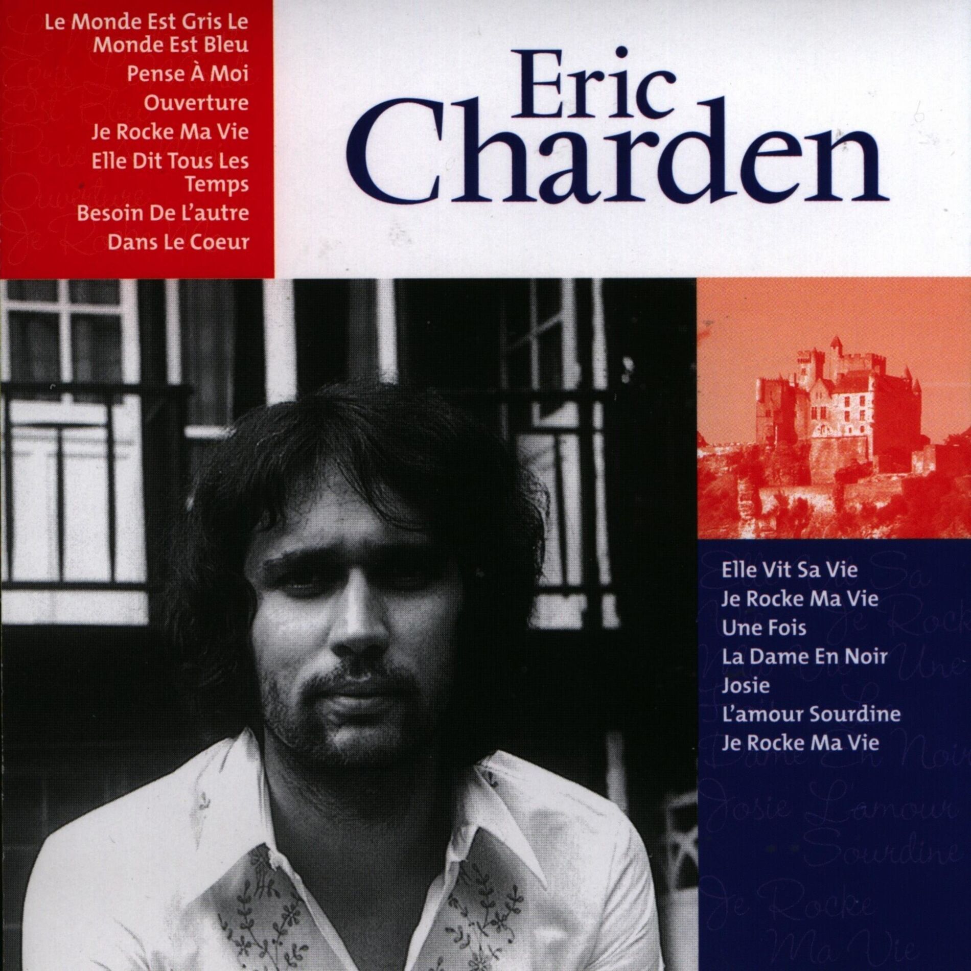 Album cover of Eric Charden