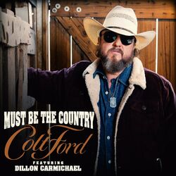 Cover of Must Be the Country