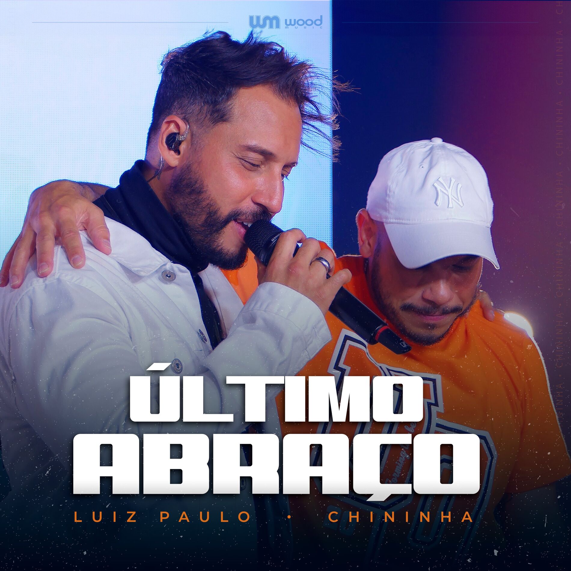 Album cover of Último Abraço