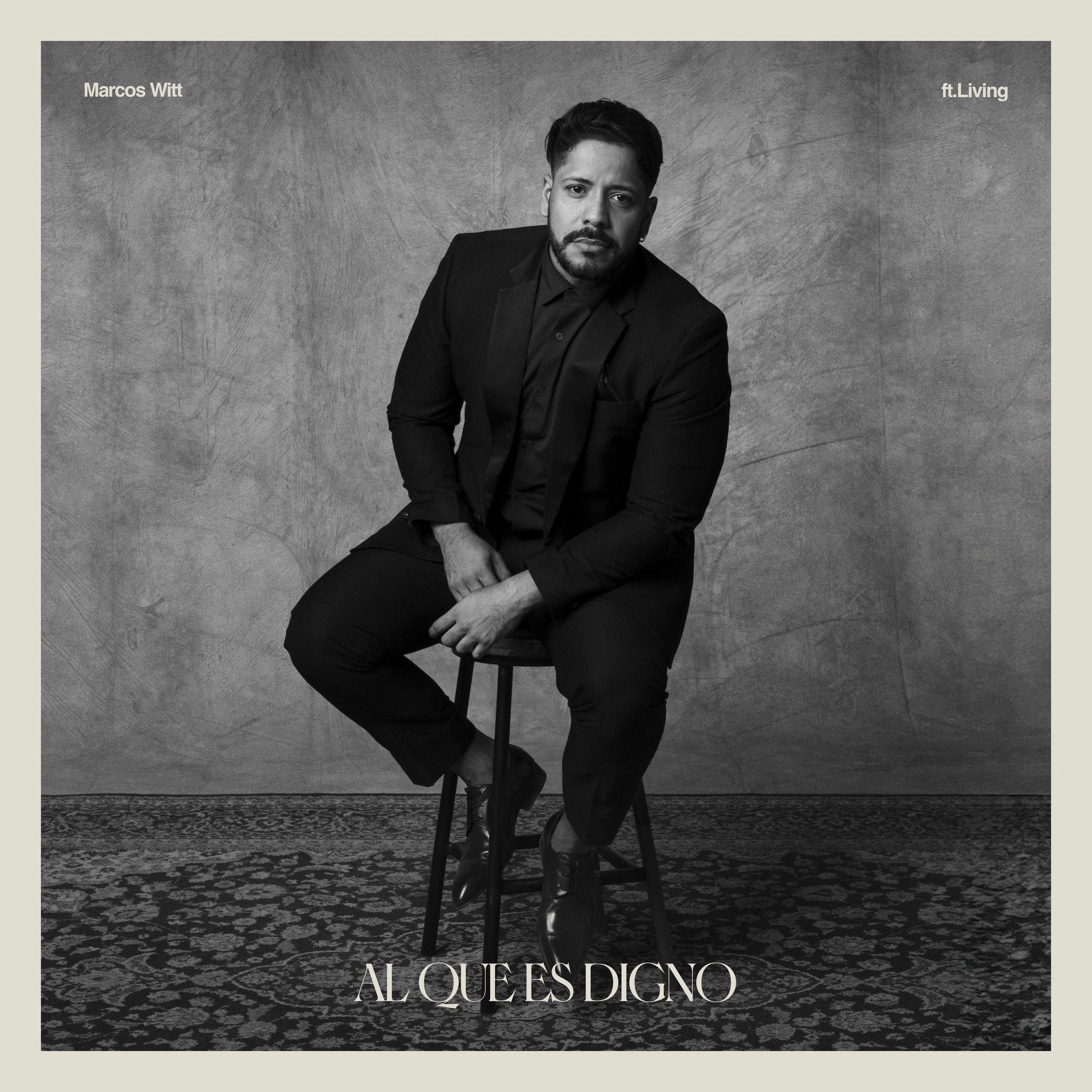 Album cover of Al Que Es Digno