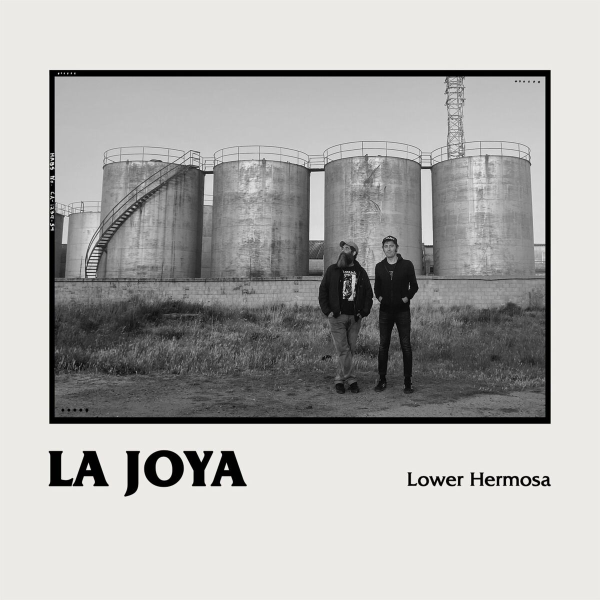 Album cover of Lower Hermosa