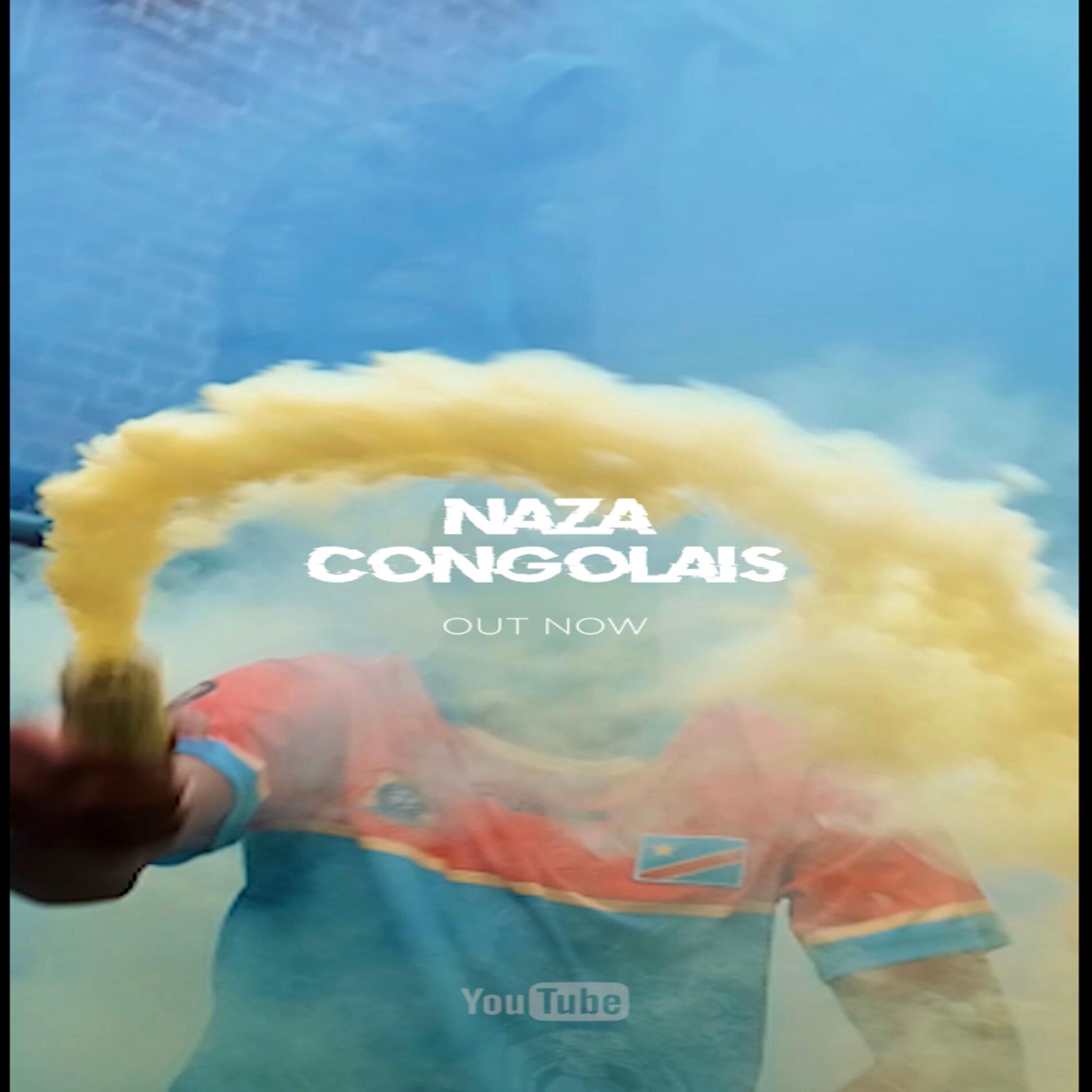 Album cover of Naza Congolais